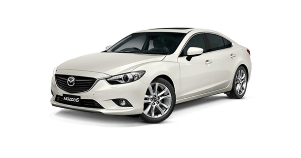 Mazda 6 [GJ] (2012-2018) Sedan